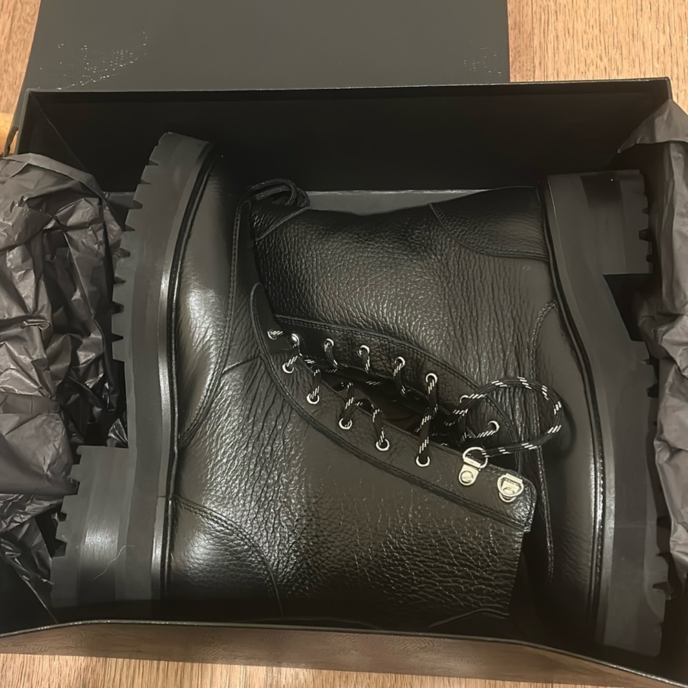 Brand new never worn (too small) The Kooples boots